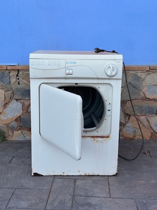 Secadora Candy CIV 100 para piezas