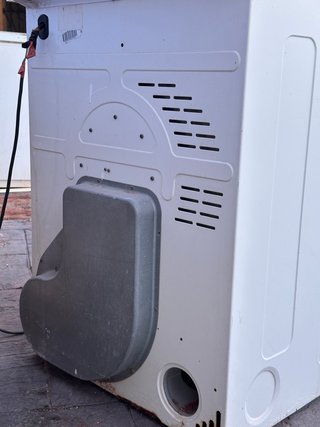 Secadora Candy CIV 100 para piezas
