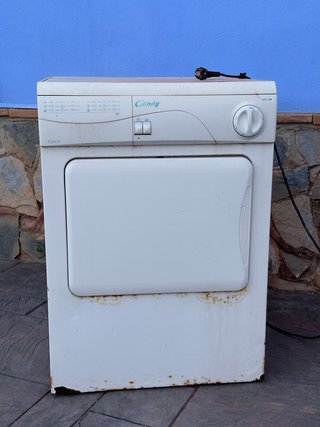 Secadora Candy CIV 100 para piezas