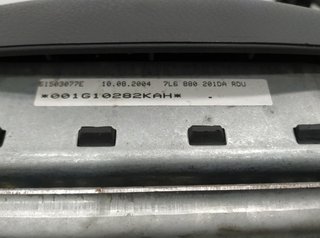 Volkswagen 477806 airbag guida 7l6880201da touareg