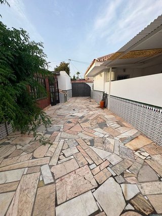 Chalet en alquiler en El Pinillo en Torremolinos