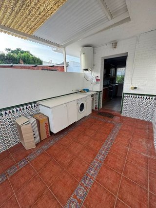 Chalet en alquiler en El Pinillo en Torremolinos