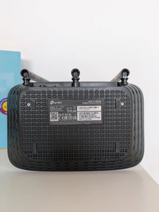 Router TP-Link TL-WR940N 450 Mbps