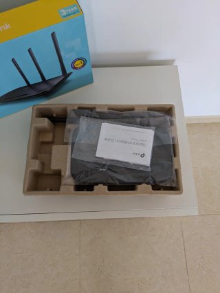 Router TP-Link TL-WR940N 450 Mbps