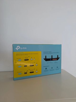 Router TP-Link TL-WR940N 450 Mbps