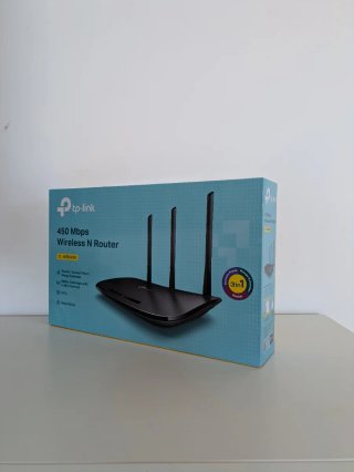 Router TP-Link TL-WR940N 450 Mbps