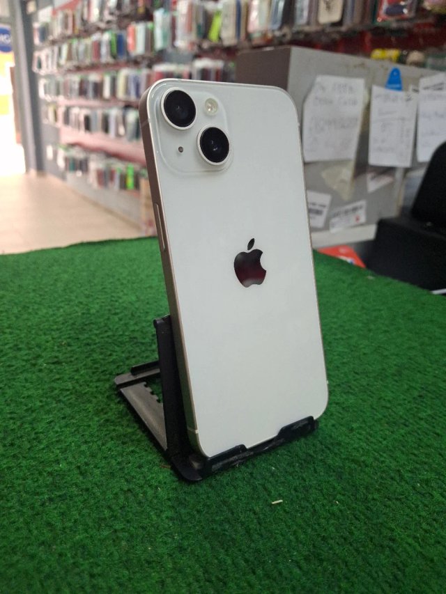 iPhone 14 256GB Bianco Batteria 97%