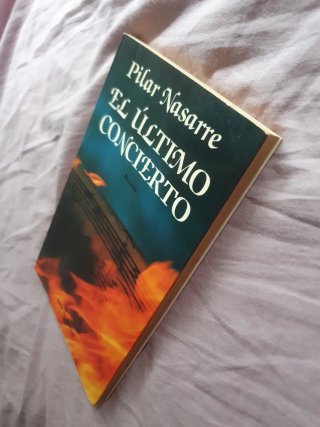 El último concierto (Spanish Edition)