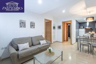 Piso en venta en San Francisco Javier en Granada