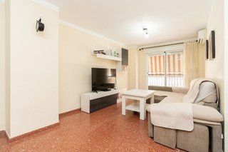 Piso en venta en Motril pueblo en Motril