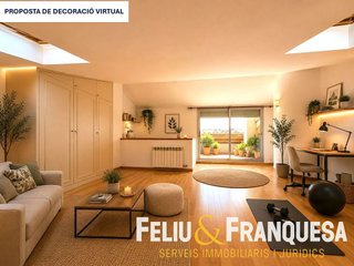 Dúplex en venta en Centre - Estació en Sant Cugat del Vallès