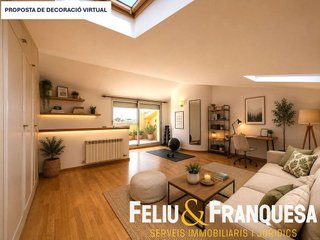 Dúplex en venta en Centre - Estació en Sant Cugat del Vallès