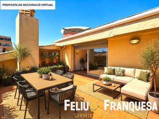 Dúplex en venta en Centre - Estació en Sant Cugat del Vallès
