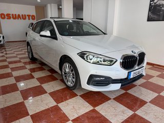 BMW Serie 1 2024