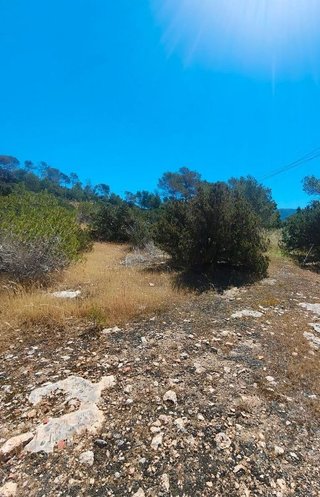 Terreno en venta en Cala Vedella - Cala Tarida - Cala Conta en Sant Josep de sa Talaia