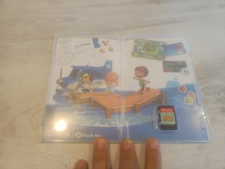 Animal Crossing: New Horizons Switch