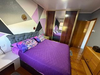 Casa adosada en venta en Bouzas - Coia en Vigo