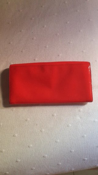 Billetera Bimba y Lola Roja