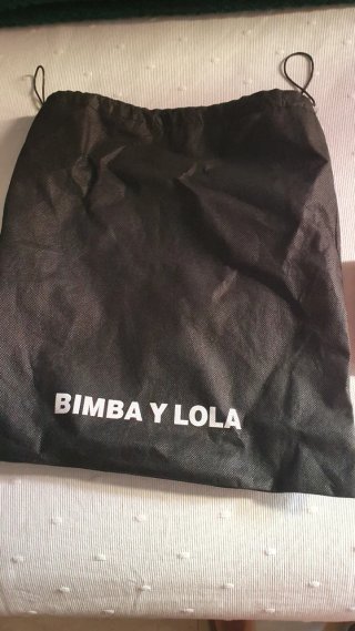 Billetera Bimba y Lola Roja