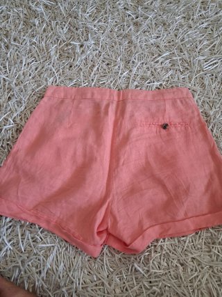 Pantaloncini Pepe Jeans donna rosa taglia M
