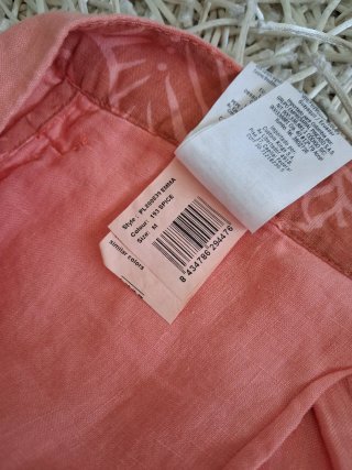Pantaloncini Pepe Jeans donna rosa taglia M