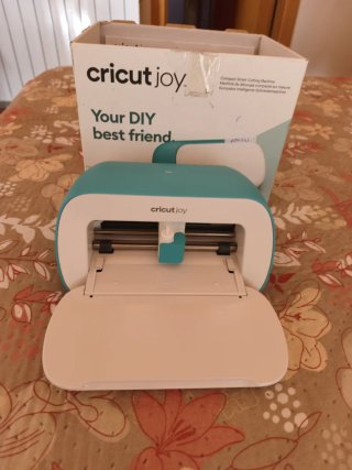 Cricut Joy Máquina de Corte Compacta