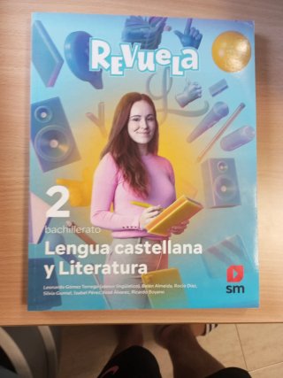 Lengua Castellana y Literatura. 2 Bachillerato....