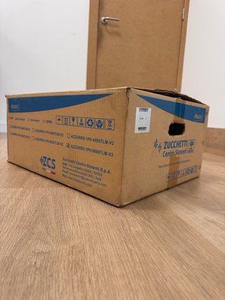 Vendo inversor fotovoltaico ZCS Azzurro