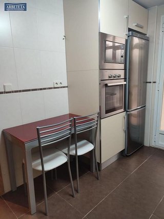 Piso en alquiler en Los Valles-San Vazquez-El Fuerte en Guadalajara