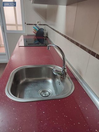 Piso en alquiler en Los Valles-San Vazquez-El Fuerte en Guadalajara