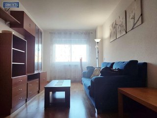 Piso en alquiler en Los Valles-San Vazquez-El Fuerte en Guadalajara