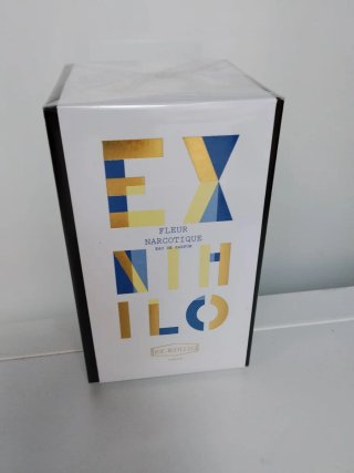 Eau de Parfum Ex Nihilo 100ml