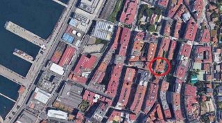 Local comercial en venta en O Berbés - Peniche en Vigo