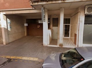 Garaje en venta en Centre en Castellar del Vallès