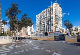 Estudio en venta en Torrequebrada en Benalmádena