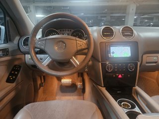 Mercedes-Benz Clase M ML 320 CDI