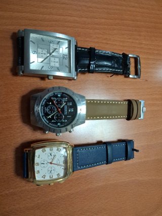Relojes de Pulsera Varios