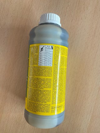 Aditivo Diésel John Deere Fuel-Protect 1L