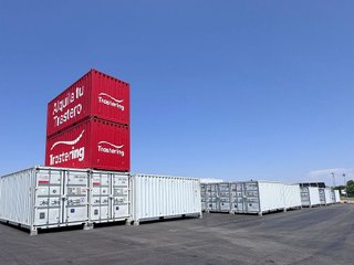 Trastero en alquiler en Sudeste Industrial en Fuenlabrada