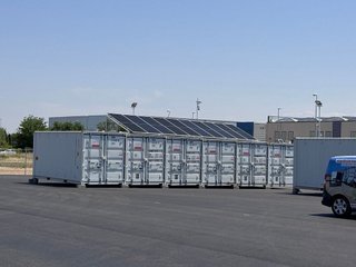 Trastero en alquiler en Sudeste Industrial en Fuenlabrada