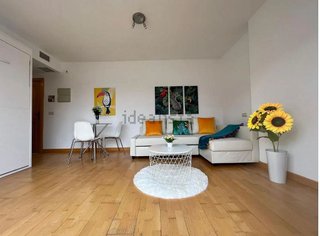 Estudio en alquiler en Canillas en Madrid