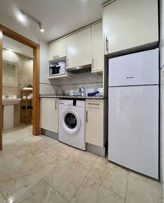 Estudio en alquiler en Canillas en Madrid