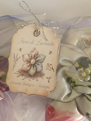 Fiori profumatori artigianali lavanda