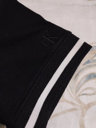 Vestitino nero Calvin Klein Jeans