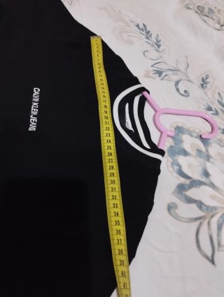Vestitino nero Calvin Klein Jeans