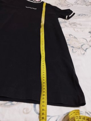 Vestitino nero Calvin Klein Jeans