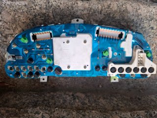 Marcador Opel Calibra V6
