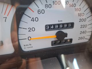 Marcador Opel Calibra V6