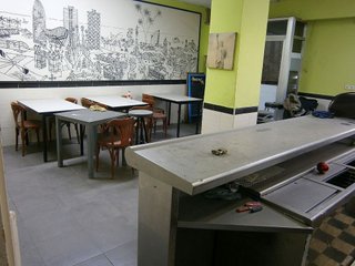 Bar en venta en Artigas - Llefià en Badalona