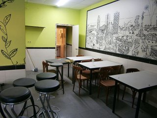 Bar en venta en Artigas - Llefià en Badalona